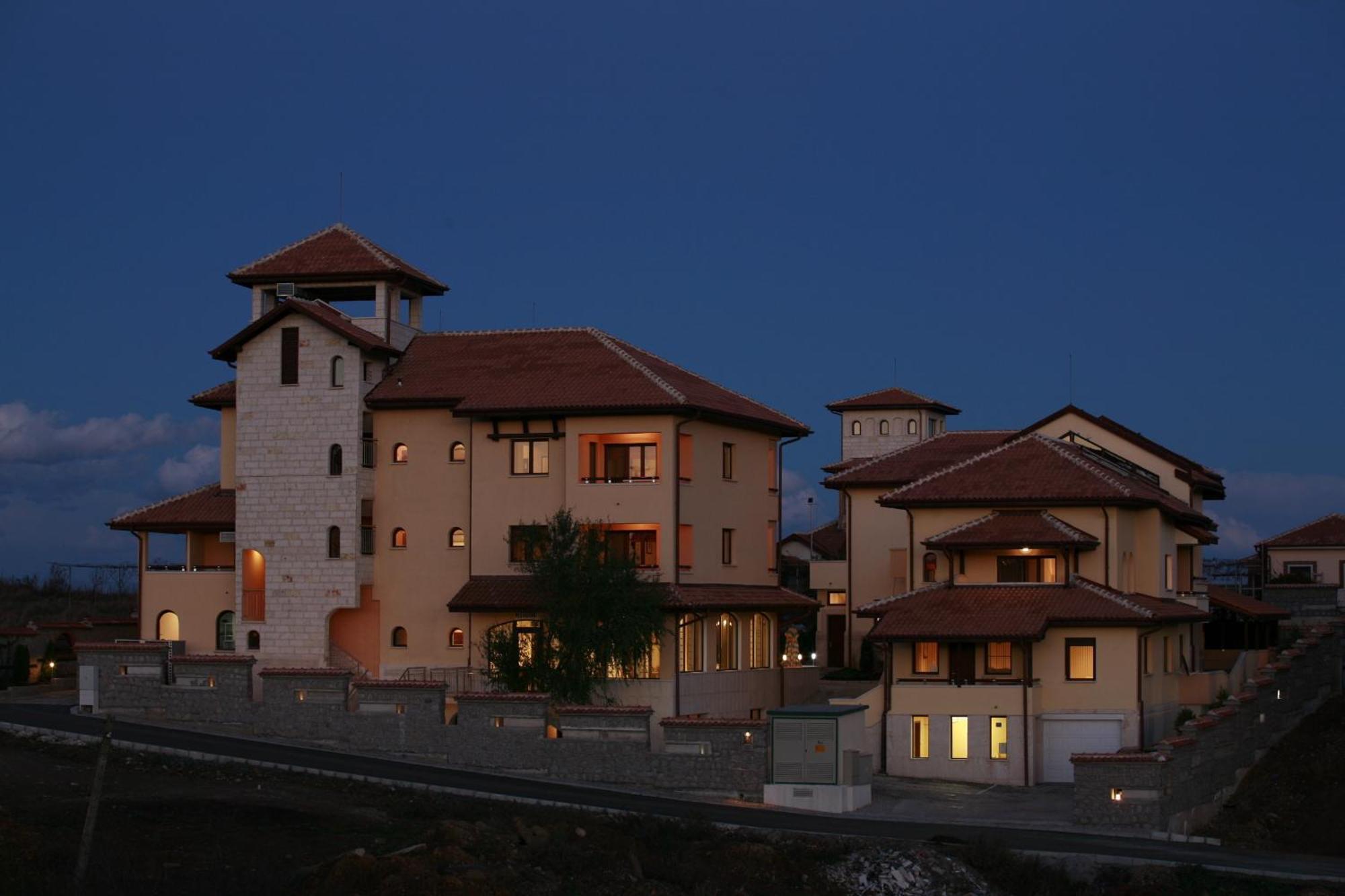 Asti Arthotel Sinemoretz Dış mekan fotoğraf