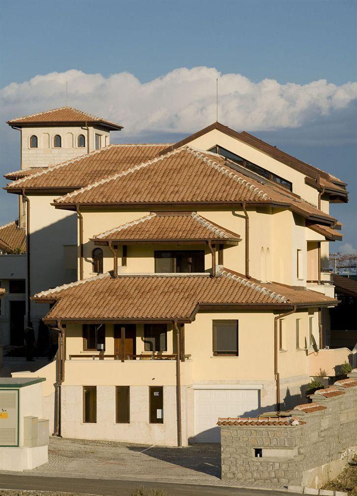 Asti Arthotel Sinemoretz Dış mekan fotoğraf
