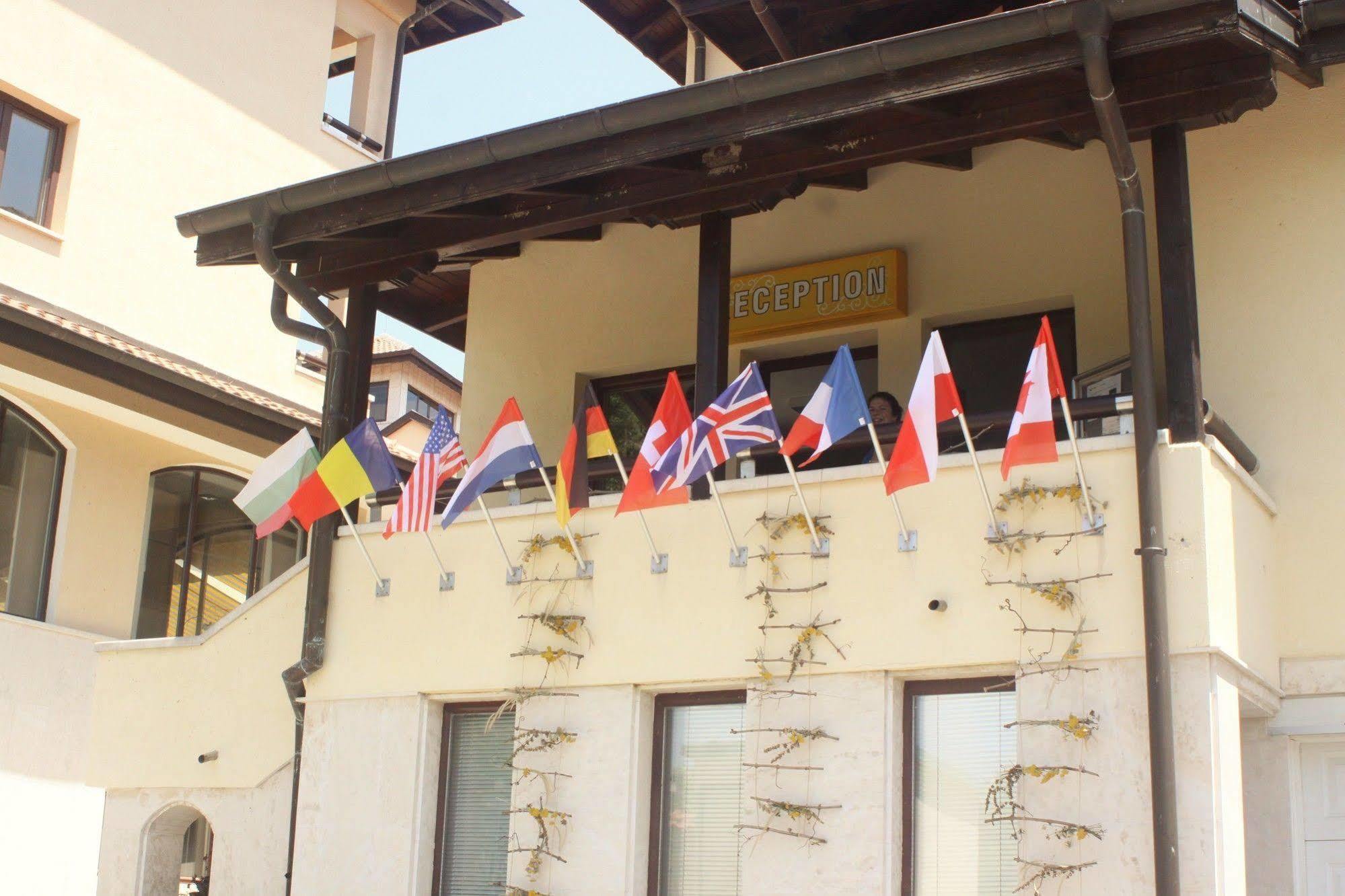 Asti Arthotel Sinemoretz Dış mekan fotoğraf