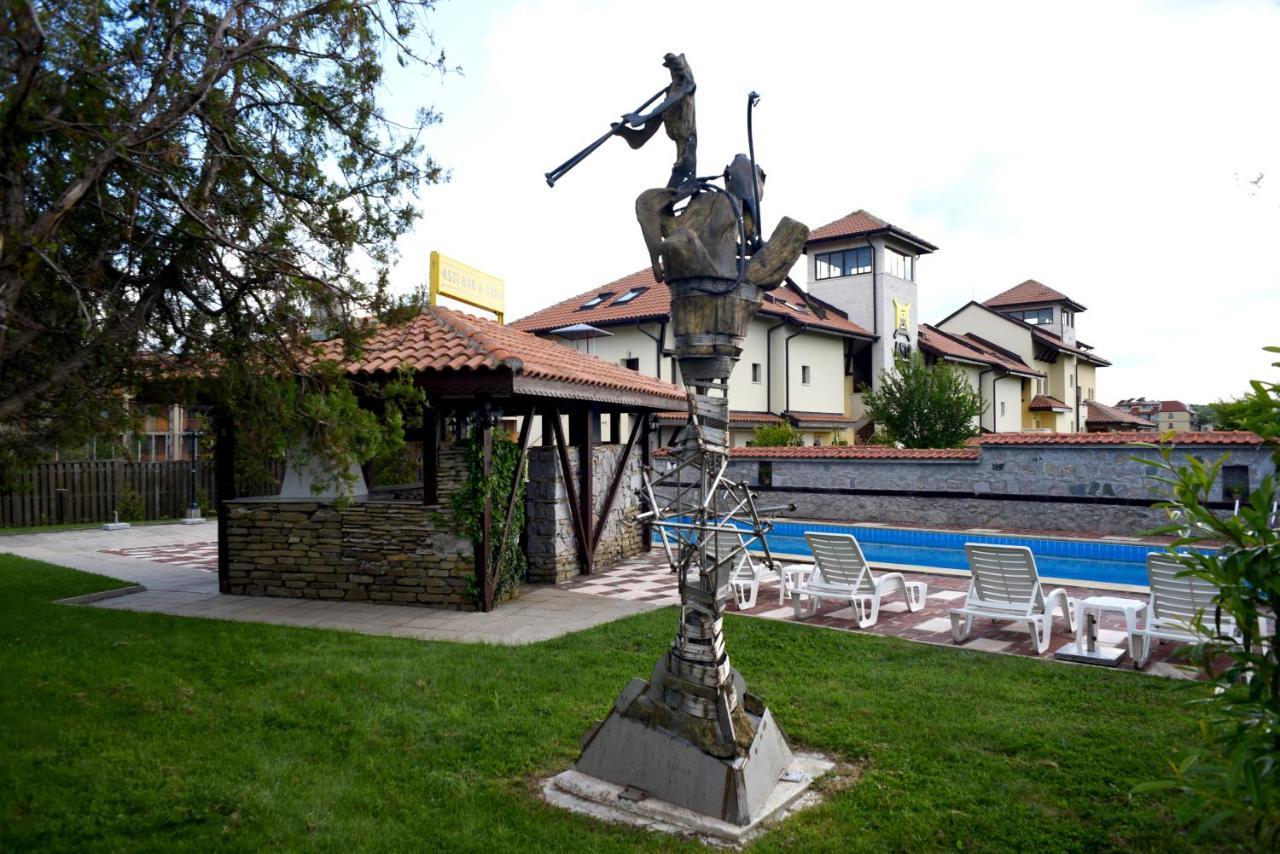 Asti Arthotel Sinemoretz Dış mekan fotoğraf
